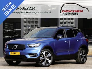 Volvo XC40 RECHARGE P8 AWD R-DESIGN/ TREKHAAK/ ADAPTIVE CRUISE/ SOH 92%/ NL-AUTO 1STE EIGENAAR MET 56.352KM!!