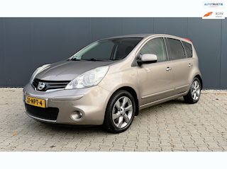 Nissan Note 1.6 Life + Airco Cruise Automaat Trekhaak