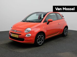 Fiat 500 1.0 Hybrid Club