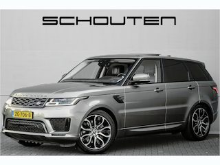 Land Rover Range Rover Sport 2.0 P400e HSE Pano Stoelkoeling Meridian 21" Ori NL
