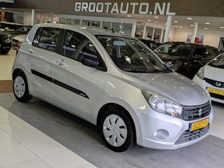Suzuki Celerio 1.0 Comfort Start/Stop Systeem, Airco, Stuurbekrachtiging
