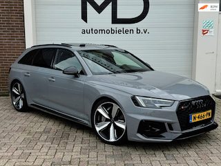 Audi A4 A4 Avant 2.9 TFSI quattro - Dealer onderhouden - Volledig origineel - Ceramic remmen - Panorama dak - NardoGrey -Massage