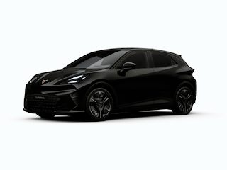 Cupra Raval Performance | 12.9" Navigatiesysteem met touchscreen | Kinderzitbevestiging vóór en 2e zitrij (ISOFIX) | Light & Sound pack
