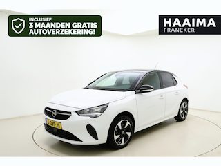 Opel Corsa Edition 50 kWh | Navigatie via Carplay | Camera | Parkeersensoren | Zwart dak | Cruise control | Extra getint glas | Lichtmetalen velgen
