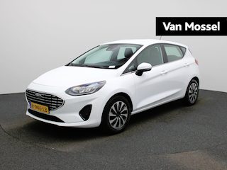 Ford Fiesta 1.0 EcoBoost Hybrid Titanium