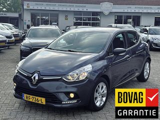 Renault Clio 0.9 TCe Limited