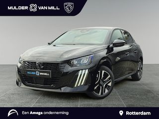 Peugeot 208 Allure Hybrid 110pk e-DCS6 | VISION PACK | BANDEN REPARATIEKIT | NAVIGATION PACK |