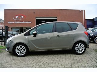 Opel Meriva 1.4 Turbo Berlin airco trekhaak inruil mogelijk nap