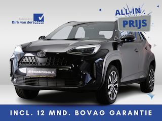 Toyota Yaris Cross 1.5 Hybrid 130 Dynamic Winterpakket, Privacyglass