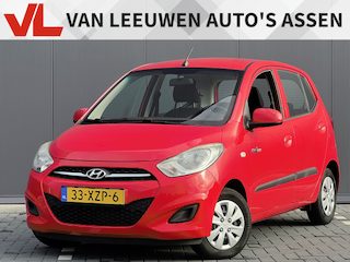Hyundai i10 1.0 i-Drive Cool | Nieuw binnen | RIJKLAAR | Dealer onderhouden | NAP |