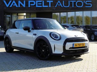 Mini Cooper Automaat Carplay 17" Led Stoelverwarming Keyless