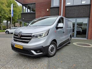Renault Trafic 2.0 Blue dCi 150 EDC T29 L1H1 Advance Prijs Inc. BTW+BPM! | Achteruitrijcamera | Sensoren | Apple Carplay/Android Auto |