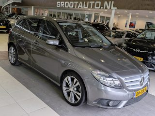 Mercedes-Benz B-klasse 180 Airco, Vermoeidheid Herkenning