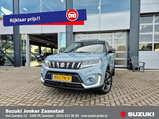 Suzuki Vitara 1.4 Boosterjet Style Hybrid AllGrip 4x4 Panodak!