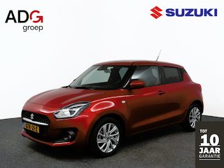 Suzuki Swift 1.2 Select Smart Hybrid | Airco | Cruise control adaptive | Camera | parkeersensoren achter | Stoelverwarming | Apple carplay, Android auto |