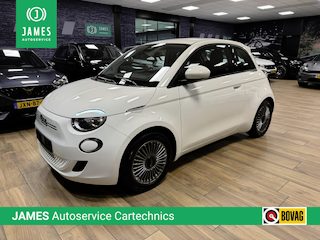 Fiat 500 Urban 42 kWh |AIRCO|SNELLADEN|16" INCH LM VELGEN|CARPLAY|LED|