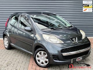 Peugeot 107 1.0-12V XS Nwe Koppeling | Airco | Elektr Ramen | Toerenteller | Super Zuinig