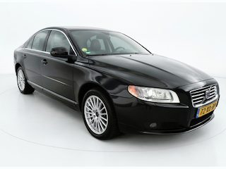 Volvo S80 3.2 Summum Leder-Memory-Trekhaak