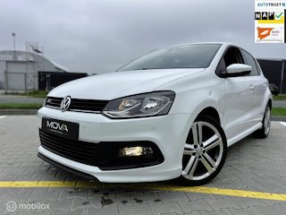 Volkswagen Polo 1.2 TSI R-line|CARPLAY|APK|CRUISE CONTR|