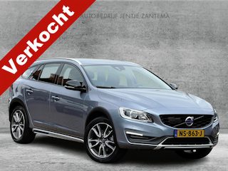 Volvo V60 2.0 D3 Nordic+ | Navigatie | Stand-kachel | Stoelverwarming | Clima | PDC | NL auto!! |