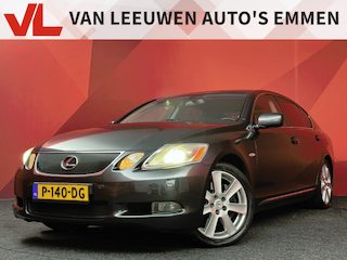 Lexus GS 300 President | Trekhaak | Cruise | Navi
