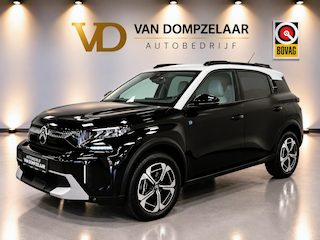 Citroën C3 Aircross AUTOMAAT / Max 113PK / NAVI / CAMERA / SOH 95% /