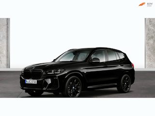 BMW X3 XDrive30e High Executive/M Pakket/Pano/Keyless/360Camera/Stoelverkoeling/Stoelverwarming/Memory/Headup/Dodehoek/Led/20"/