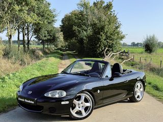 Mazda MX-5 NBFL 1.8 SVT 146PK EXCLUSIVE, NETTE STAAT!