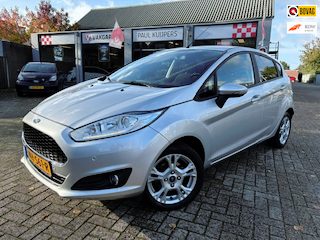 Ford Fiesta 1.0 Style Ultimate *navi + LM-velg + pdc*