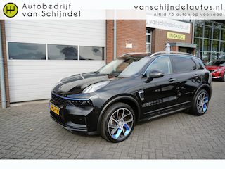 Lynk & Co 01 1.5 261PK! *NL AUTO* DEALER ONDERHOUDEN 360CAMERA PANORAMADAK FULL LED 20INCH ADAPTIEVE CRUISE ANDROID/APPLECARPLAY NAVI CLIMA PDC V+A KEYLESS ENZ...