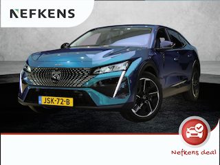 Peugeot 408 Allure Avantage Plug-in Hybrid 225 pk Automaat | AGR-stoel | Navigatie | Achteruitrijcamera | Stoelverwarming | Apple Carplay/ Android auto