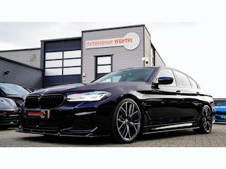 BMW 545e xDrive High Executive | Head Up Display | M-Kuipstoelen | Maxton-pakket | 360 Camera | harman/Kardon