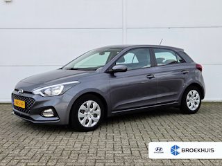Hyundai i20 1.0 T-GDI Comfort Cruise control / Start/stop systeem / Apple Carplay/Android Auto / Airco Automatiesch