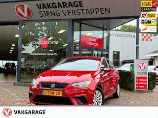Seat Ibiza 1.0 TSI Style Business Intense Bovag rijklaarprijs !!