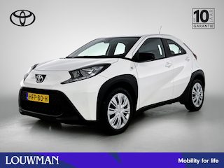 Toyota Aygo 1.0 VVT-i MT Play | BTW voertuig | Apple CarPlay/Android Auto | Cruise Control Adaptive | achteruitrijcamera | Climate Control |