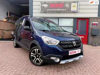 Dacia Dokker 1.2 TCe S&S Série Limitée Stepway