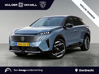 Peugeot 3008 GT Avantage 73kWh 210pk | NAPPA LEDER | FOCAL AUDIO | SCHUIF/KANTELDAK | STOELVERW. + KOELING | ELEKTR. A.KLEP | 360° VISION PACK |