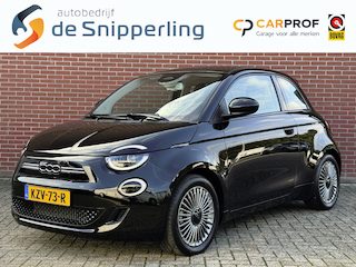 Fiat 500 Icon 42 kWh SOH 98% NAV CRUISE CARPLAY LED CLIMA LMV