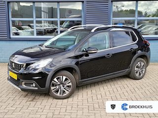 Peugeot 2008 1.2 Allure 110 PK | Achteropkomend verkeer waarschuwing | Achteruitrijcamera | Bestuurdersstoel in hoogte verstelbaar