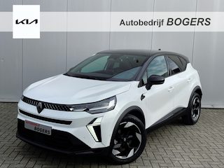 Renault Captur 1.3 Mild Hybrid 160 techno Automaat Navigatie, Climate Control, Cruise Control, 18"Lm, Stoel/Stuurverwarming, Achtertuirijcamera