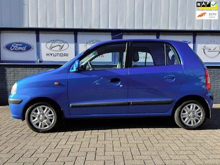Hyundai Atos 1.1i Dynamic Cool 2006 115000KM NWE.APK 1750EU