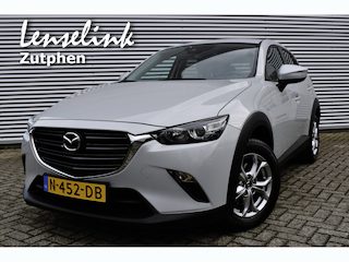 Mazda CX-3 2.0 SKYACTIV-G 121pk AUT Comfort | Trekhaak | Apple Carplay | Android auto | Achteruitrijcamera | Stoel verw. | Rijklaarprijs incl. 12 mnd BOVAG garantie & onderhoudsbeurt