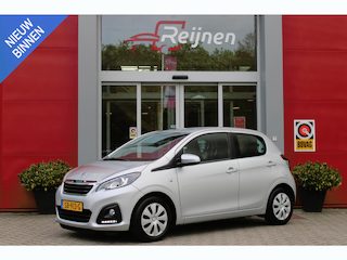 Peugeot 108 1.0 e-VTi ACTIVE AUTOMAAT ZEER LAGE KILOMETERSTAND | MISTLAMPEN VOOR | LED DAGRIJVERLICHTING | PARKEERSENSOREN ACHTER | AIRCO | MULTIFUNCTIONEEL LEDEREN STUURWIEL | BLUETOOTH | CENTRALE VERGRENDELING MET AFSTANDSBEDIENING | ELEKTRISCH BEDIENBARE RAMEN VOOR | KLAPRUITJES ACHTER PORTIEREN | VAN BINNENUIT VERSTELBARE BUITEN SPIEGELS | IN HOOGTE VERSTELBARE BESTUURDERSSTOEL | SCHAKELFLIPPERS ACHTER HET STUUR | USB-A AANSLUITING |