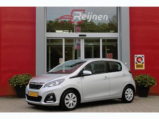 Peugeot 108 1.0 e-VTi ACTIVE AUTOMAAT ZEER LAGE KILOMETERSTAND | MISTLAMPEN VOOR | LED DAGRIJVERLICHTING | PARKEERSENSOREN ACHTER | AIRCO | MULTIFUNCTIONEEL LEDEREN STUURWIEL | BLUETOOTH | CENTRALE VERGRENDELING MET AFSTANDSBEDIENING | ELEKTRISCH BEDIENBARE RAMEN VOOR | KLAPRUITJES ACHTER PORTIEREN | VAN BINNENUIT VERSTELBARE BUITEN SPIEGELS | IN HOOGTE VERSTELBARE BESTUURDERSSTOEL | SCHAKELFLIPPERS ACHTER HET STUUR | USB-A AANSLUITING |