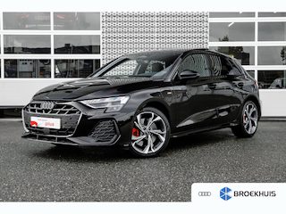 Audi A3 Sportback 45 TFSI e S edition Competition 272pk | Panoramadak | Matrix LED | Stoelverwarming