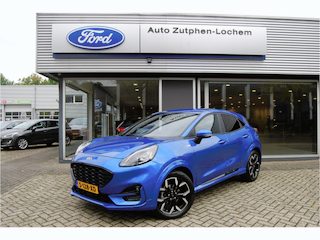Ford Puma 1.0 EcoBoost Hybrid ST-Line X WINTERPACK | APPLE/ANDROID | PAKR.CAMERA | ELEKTR.KLEP