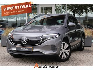 Mercedes-Benz EQA 250 190pk Business Solution Luxury SoH 95% I Cruise I Dodehoekdetectie I Navi I Camera I LED