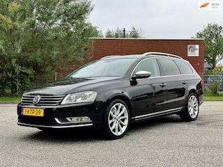 Volkswagen Passat Variant 1.8 TSI Highline Automaat*Cruise*Clima*Xenon*LM velgen*Dealer onderhouden*Parkeersensoren*