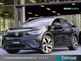 Volkswagen ID.5 Pro 77 kWh 204PK | SOH 95,5% | Leder | Adaptieve Cruise Control | Panoramadak | Elek. trekhaak