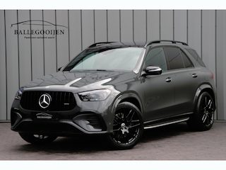 Mercedes-Benz GLE 400e AMG 4-Matic | 381PK | Luchtvering | Burmester | Keyless | Sfeerverlichting | Pano | Distronic+ | Multibeam | Trekhaak | 2025.